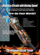 PPR319FTC-FIRE - Pelican Power Tool