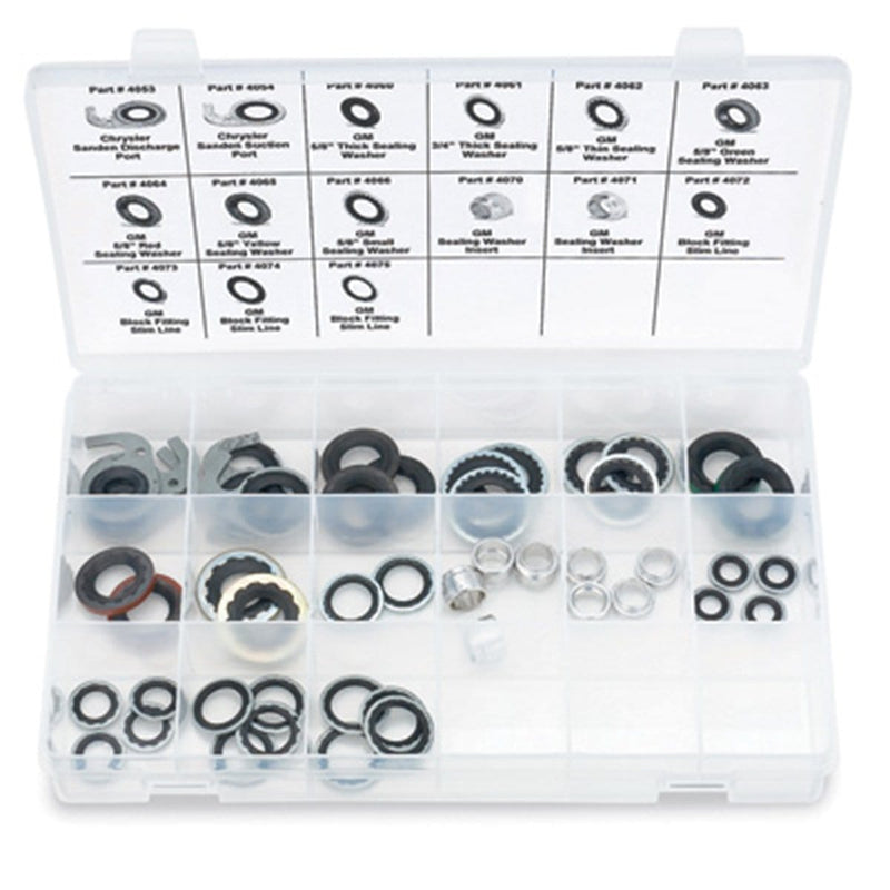 FJC, Inc. 4296 Master Sealing Washer Assortment - Pelican Power Tool
