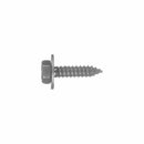 Auto Body Doctor DYN-6352RX Sheet Metal Screws, Size: 6.3-1.81 x 25mm, Head: 10mm IND Hex, Finish: Blk Phos., GM11500996, Qty: 4 - Pelican Power Tool
