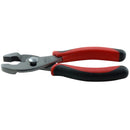 K Tool International KTI-53006 6In Pliers Slip Joint, Red Handles - Pelican Power Tool
