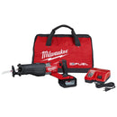Milwaukee 2722-21HD M18 Fuel Super Sawzall Recip Saw Kit - Pelican Power Tool