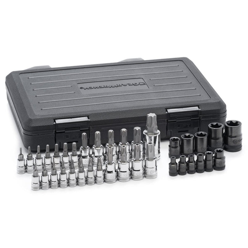 GearWrench 80728 36 Pc Torx Master Set - Pelican Power Tool
