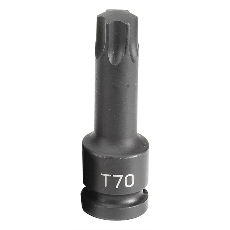 Grey Pneumatic 2170T 1/2 in. Drive x T70 Internal Star Impact Driver - Pelican Power Tool