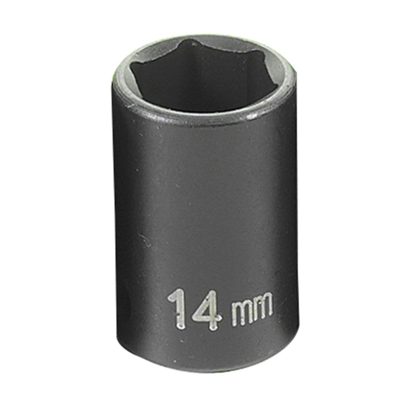 Grey Pneumatic 1014M 3/8 in. Drive x 14mm Standard - Pelican Power Tool