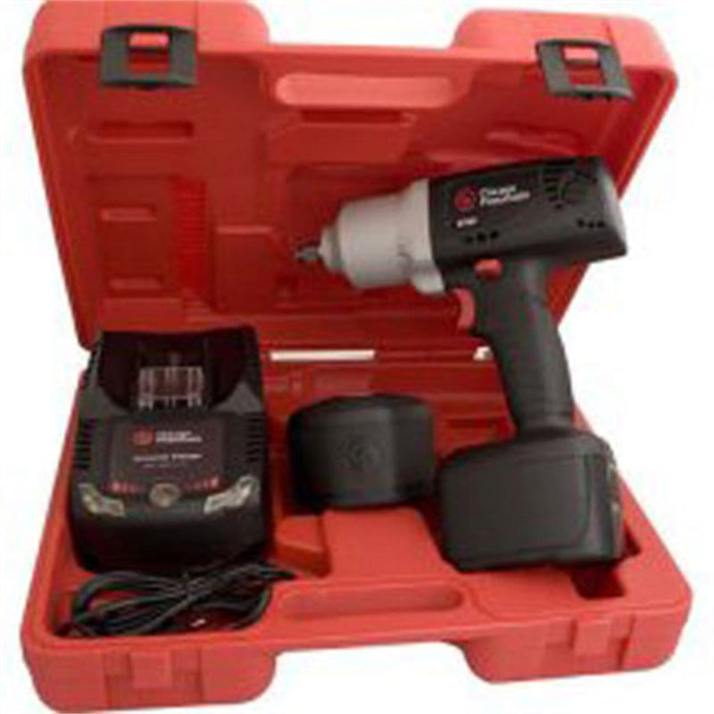 Chicago Pneumatic CP8748 1/2" Cordless Impact 425 Ft/Lbs Torques W/2 Ni-Cd - Pelican Power Tool