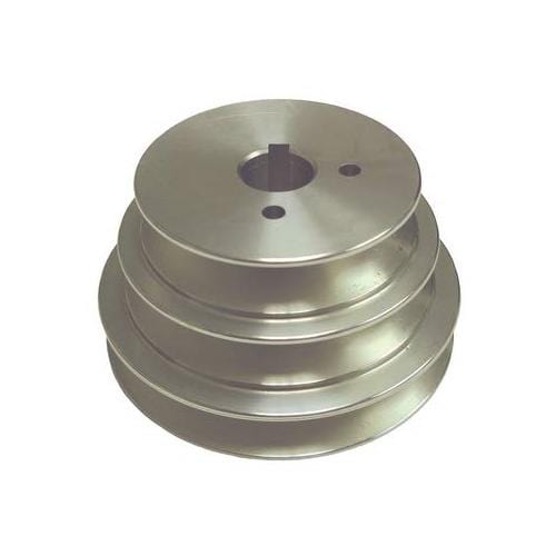 The Main Resource 7024/RECT Small Drive Pulley For 3000 And 4000 Lathes - Pelican Power Tool