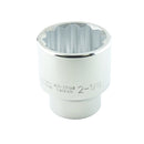 K Tool International KTI25168 Soc 1" Dr 12 Pt 2-1/8" - Pelican Power Tool