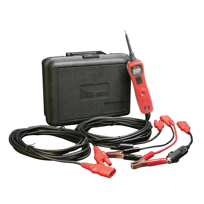 Power Probe tek 319FTC-RED Power Probe Iii Red - Pelican Power Tool