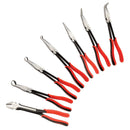 Sunex 3613V 7Pc Long Reach Pliers Set - Pelican Power Tool