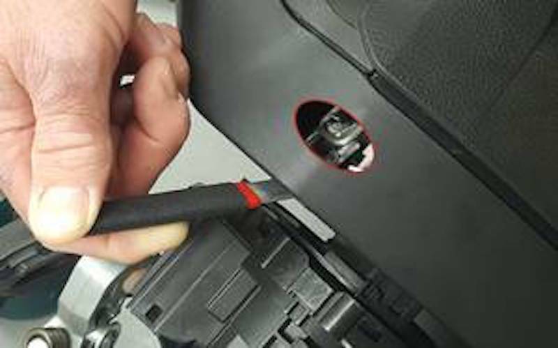 Lisle 56200 Air Bag Removal Tool, Mopar - Pelican Power Tool