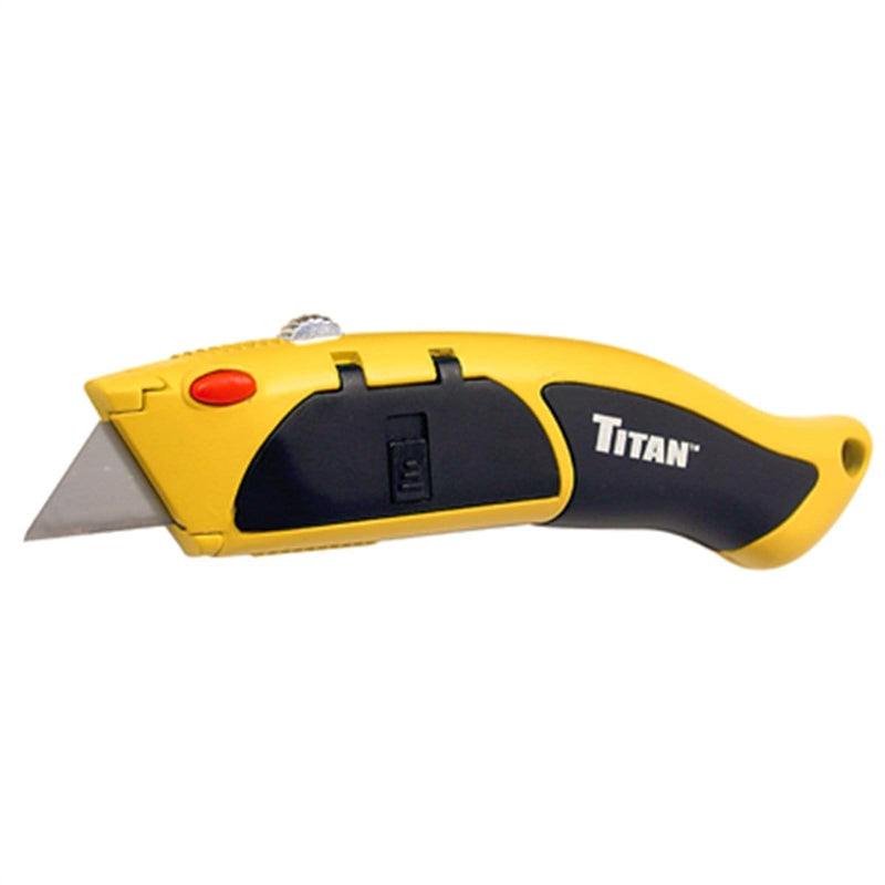 Titan 11026 Auto-Loading Utility Knife - Pelican Power Tool