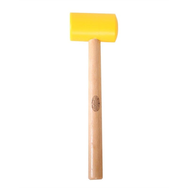 Woodward Fab MFM17 2" X 4" 17 Oz Barrel Mallet - Pelican Power Tool