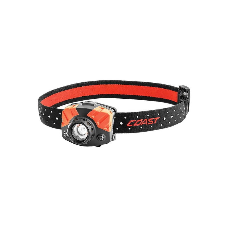 COAST Products 21327 Fl75 Dual Color Focusing Led Headlamp - Pelican Power Tool