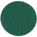 The Main Resource TMRMI436-25 3" Green Zirconia Abrasive 50 Grit Disc (25/Box) - Pelican Power Tool