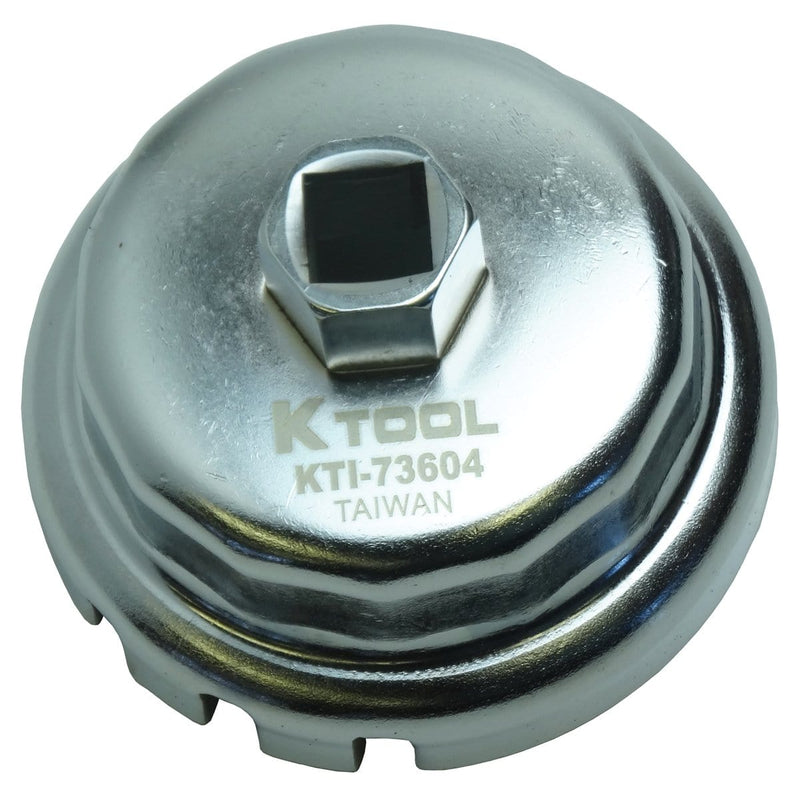 K Tool International 4859A 4-1 Toyota / Lexus Oil Filter Housing Wrench - Pelican Power Tool