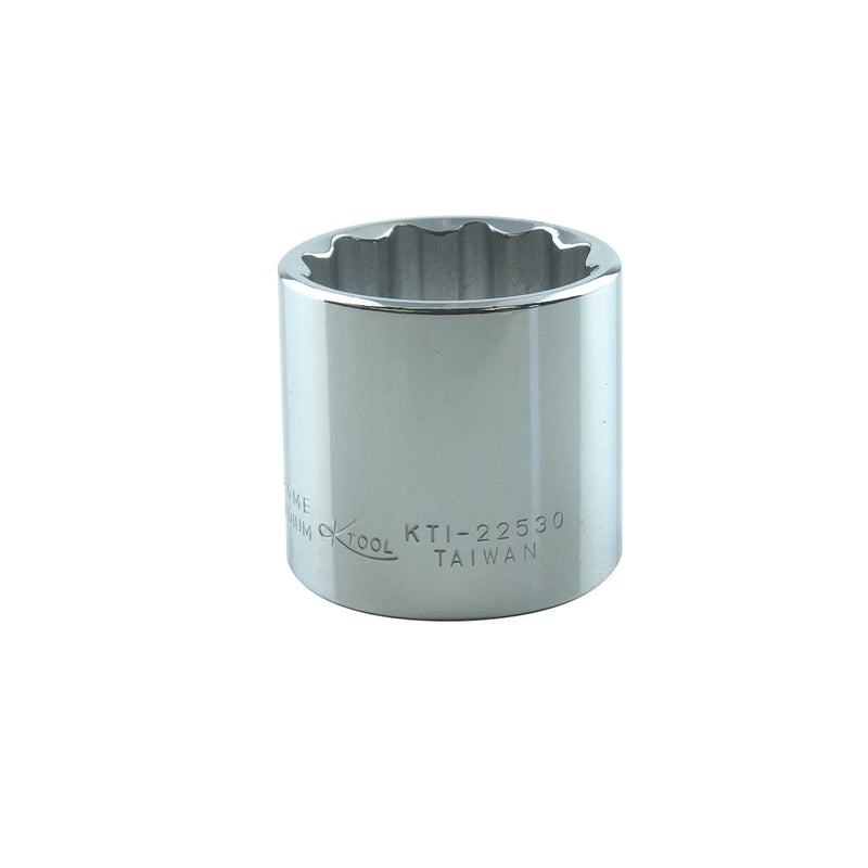 K Tool International KTI-22530 Soc 15/16 3/8D 12Pt Short - Pelican Power Tool