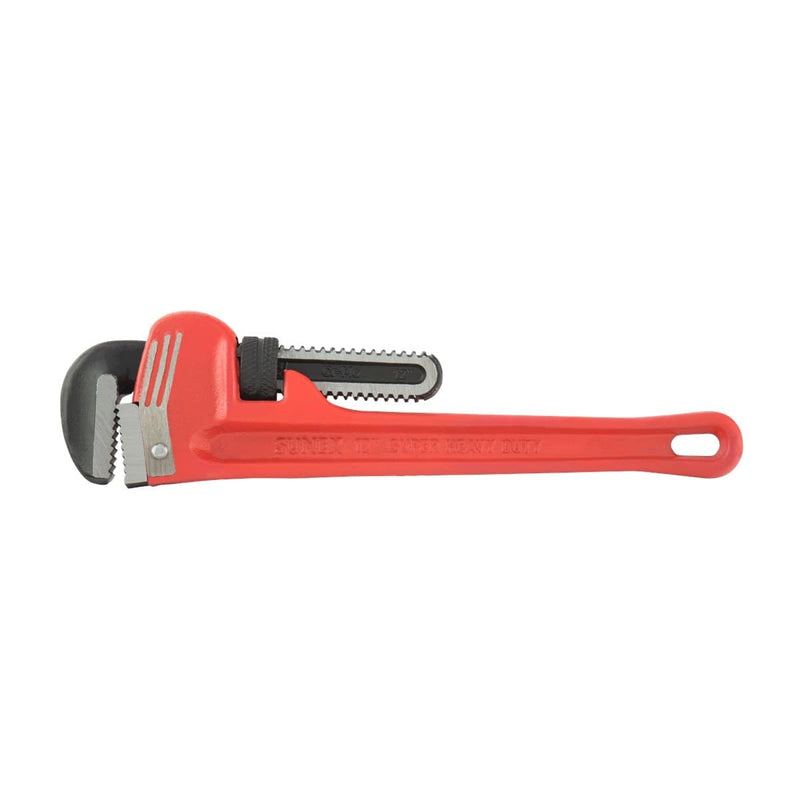 Sunex 3812 12 In. Super Heavy Duty Pipe Wrench, - Pelican Power Tool