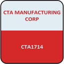 CTA Manufacturing 1714 Deep Socket - 14Mm - Pelican Power Tool