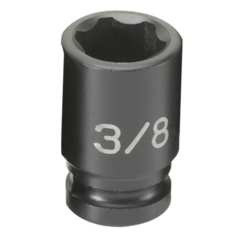 Grey Pneumatic 912RS 1/4" Surface Drive x 3/8" Standard - Pelican Power Tool