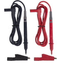Power Probe tek PPTK0001 Digital Multimeter Leads Kit - Pelican Power Tool