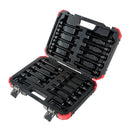 Sunex 2637L 20-Piece 1/2 In. Drive Impact Hex Dri - Pelican Power Tool