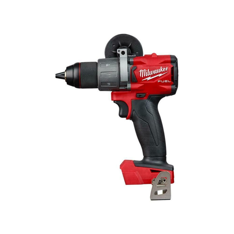 Milwaukee 2804-20 M18 Fuel 1/2" Hammer Drill Driver (Bare) - Pelican Power Tool