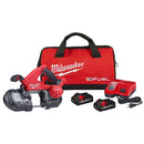 Milwaukee 2829-22 M18 Fuel Compact Band Saw Kit - Pelican Power Tool