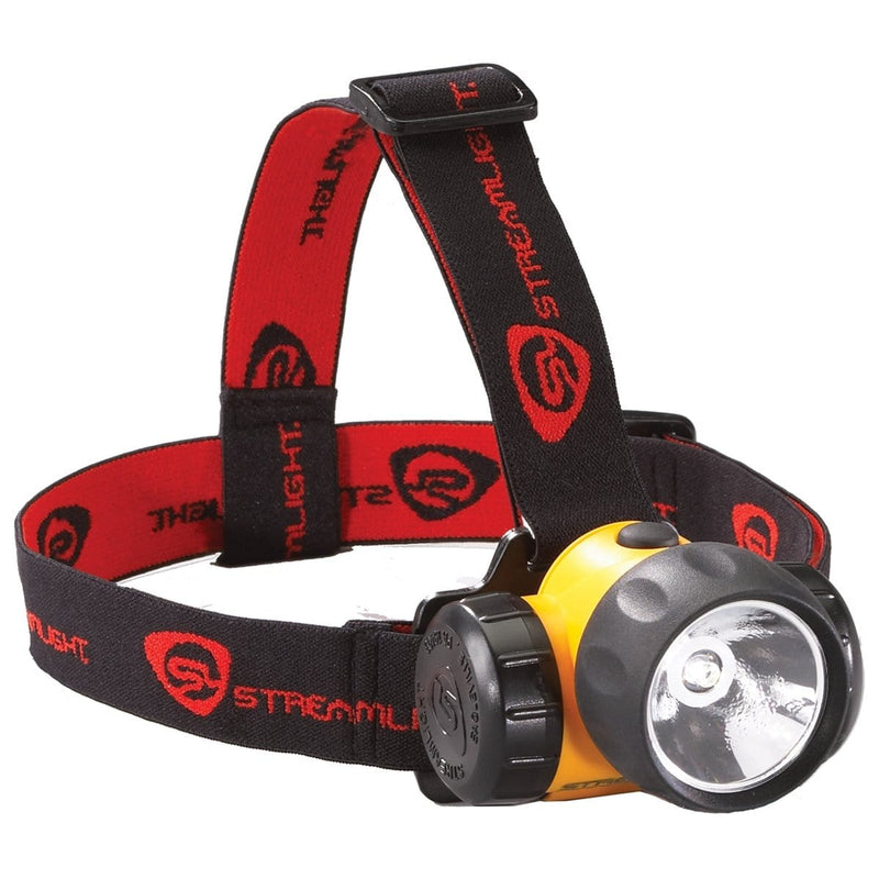 Streamlight 61200 3Aa Hazlo Class I Div 1 Led Headlamp - Pelican Power Tool