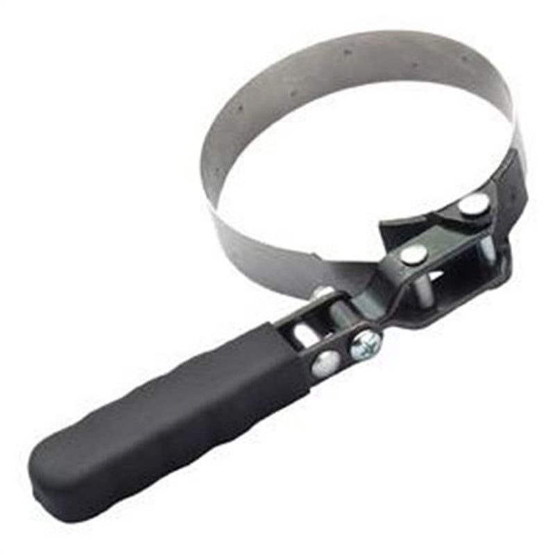 Plews Edelmann 70-627 Oil Filter Wrench Swivel 4-1/8 To 4-1/2In. - Pelican Power Tool