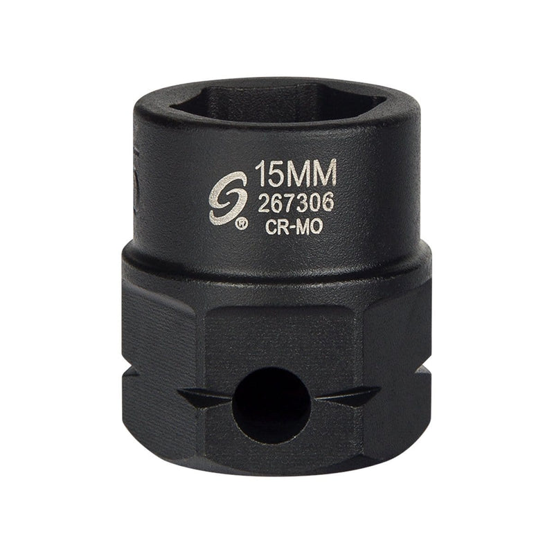 Sunex 267306 1/2 In. Drive 6-Point Low Profile Imp - Pelican Power Tool