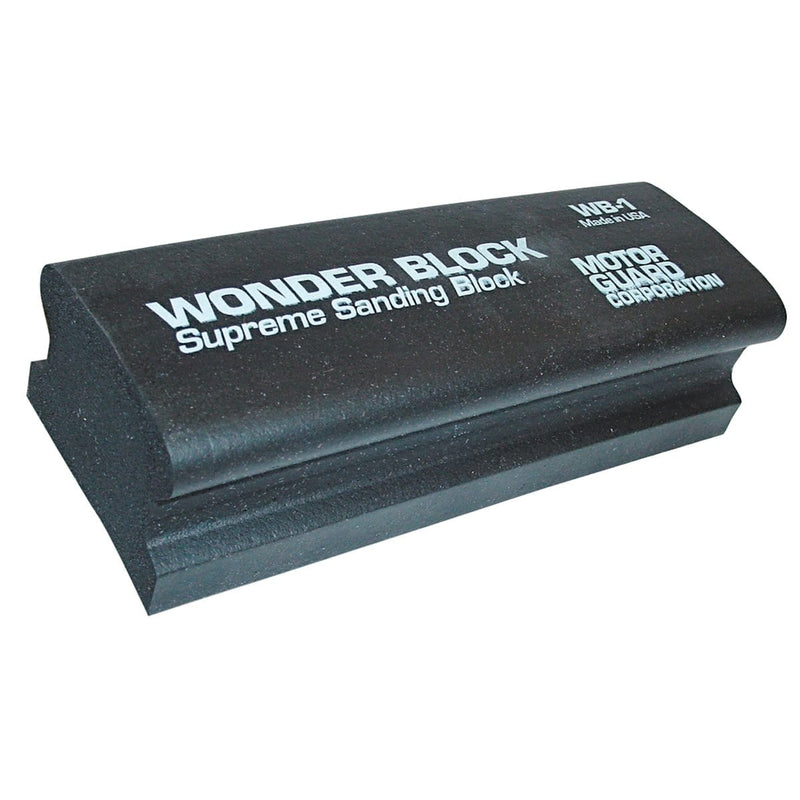 Motor Guard 740 Block Sanding "Wonder Bar" - Pelican Power Tool