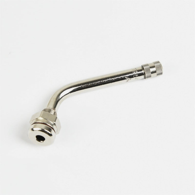 The Main Resource TR545D Valve Nickel Plated Brass Height .98 2.60 X .389 - Pelican Power Tool