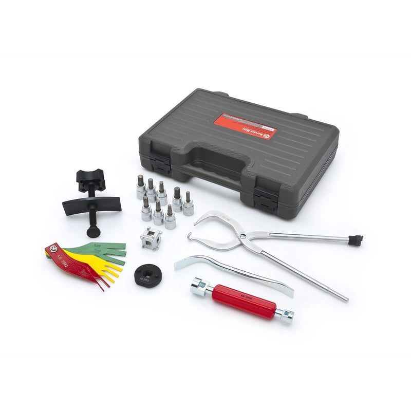 GearWrench KDS41520 Brake Service Kit 15Pc - Pelican Power Tool