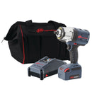 Ingersoll Rand IRTW7152-K12 1/2" Iqv20 High Torque Impact Wrench - 1-Bat Kit - Pelican Power Tool
