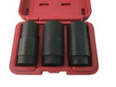 CTA Manufacturing 1069 3 Pc. Crank Bolt Socket Set - Pelican Power Tool