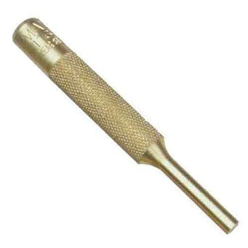 Mayhew 25708 175-5/16 Knurled Brass Pin Punch - Pelican Power Tool