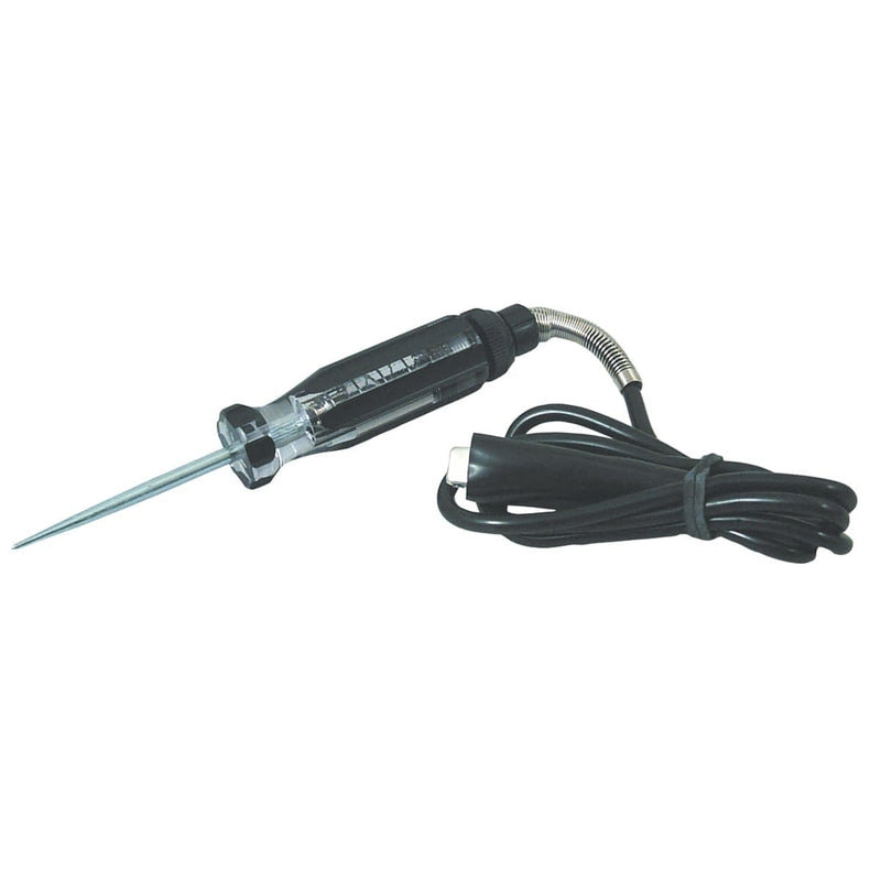 Lisle 28400 Circuit Tester Up To 12 Volt Heavy Duty - Pelican Power Tool