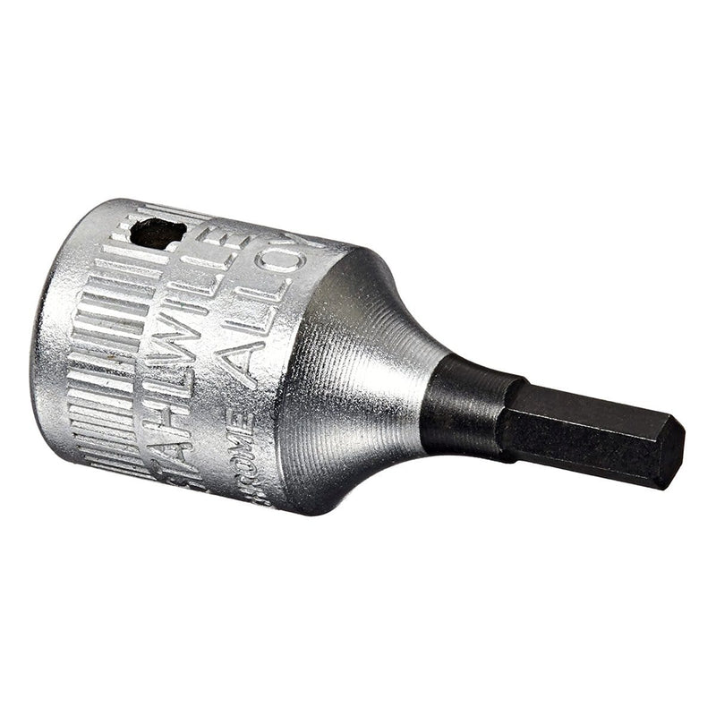 Stahlwille 1120005 Soc 5Mm 1/4D Imp Hex Male - Pelican Power Tool