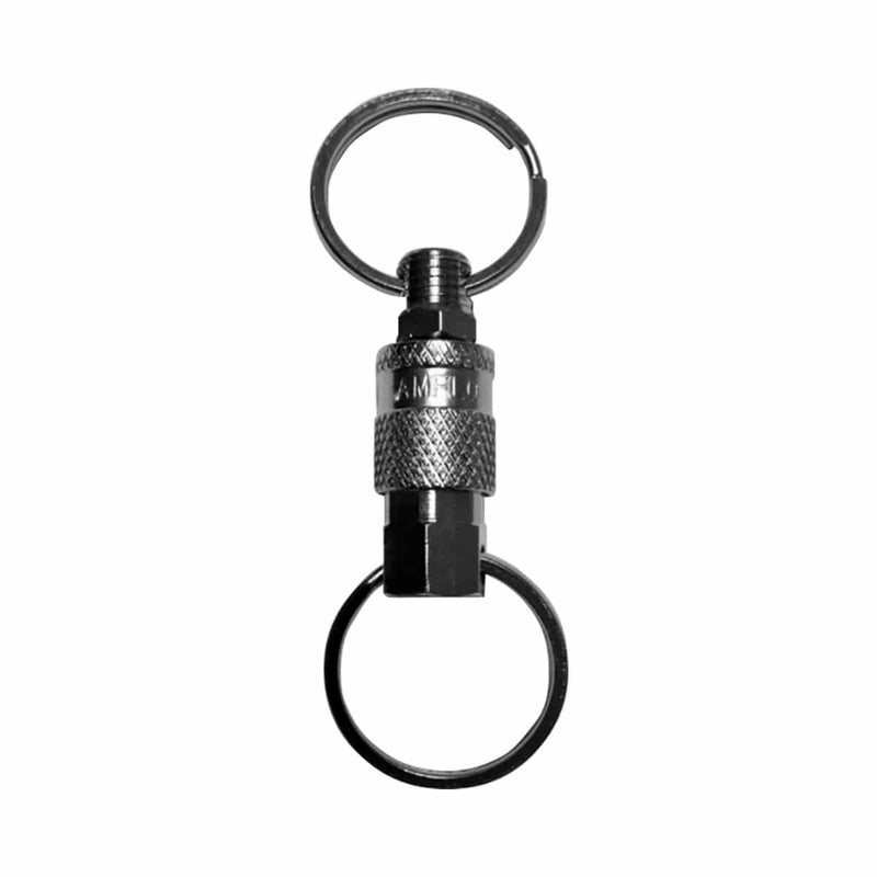 Amflo 900 Air Coupler Key Chain - Pelican Power Tool