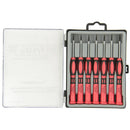 Vim Products MTX900-7 Miniature Torx Screwdriver Set 7Pc - Pelican Power Tool