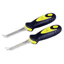 OTC 4551 Upholstery Pry Bar Set 2 Pc - Pelican Power Tool