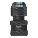 Milwaukee 48-03-4405 3/8" Squarex1/4" Hex Shockwave Imp Adapter - Pelican Power Tool