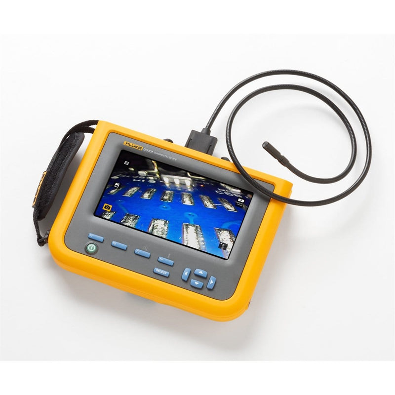 Fluke 4962652 Diagnostic Videoscope - Pelican Power Tool