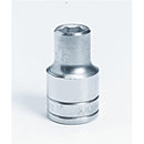 Stanley Proto Industrial 40612 1/20 6Pt 3/8 - Pelican Power Tool