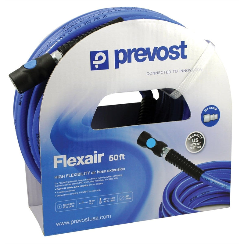 Prevost RST RISB3850 Flexair Air Hose Assembly - Industrial Profile - Pelican Power Tool