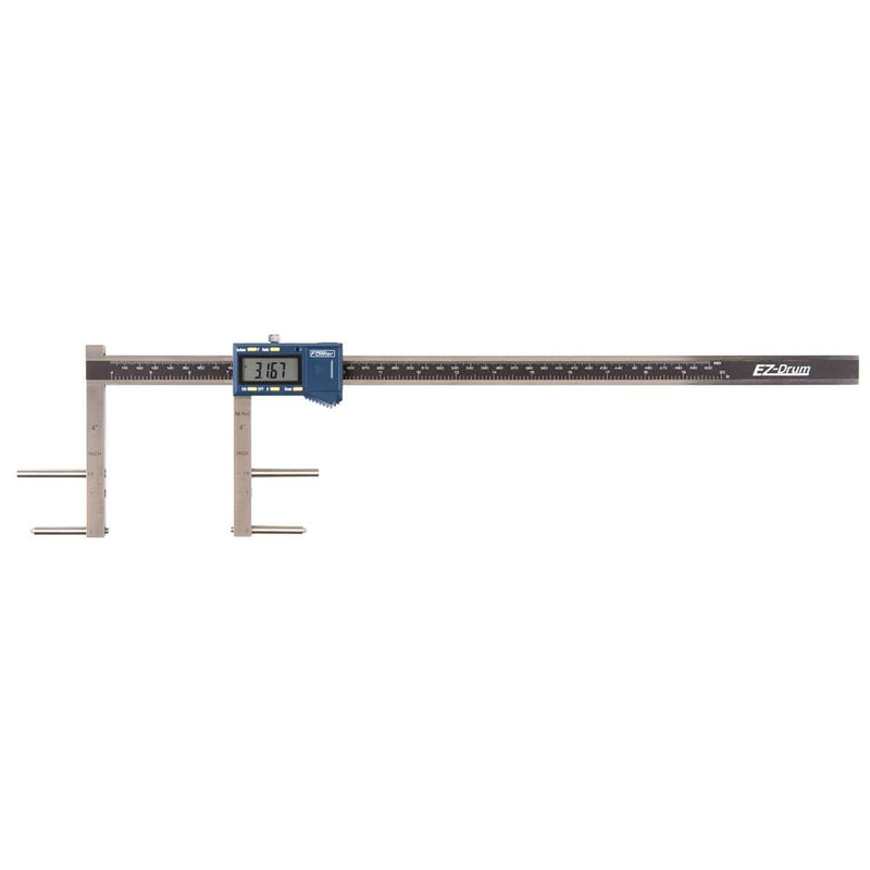 Fowler 74-150-020 Ez-Drum Electronic Brake Drum Gage - Pelican Power Tool