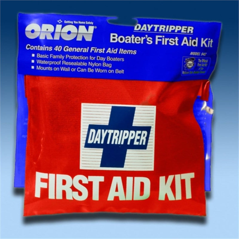 ORION SAFETY PRODUCTS 942 Orion Daytripper First Aid Kit - Pelican Power Tool