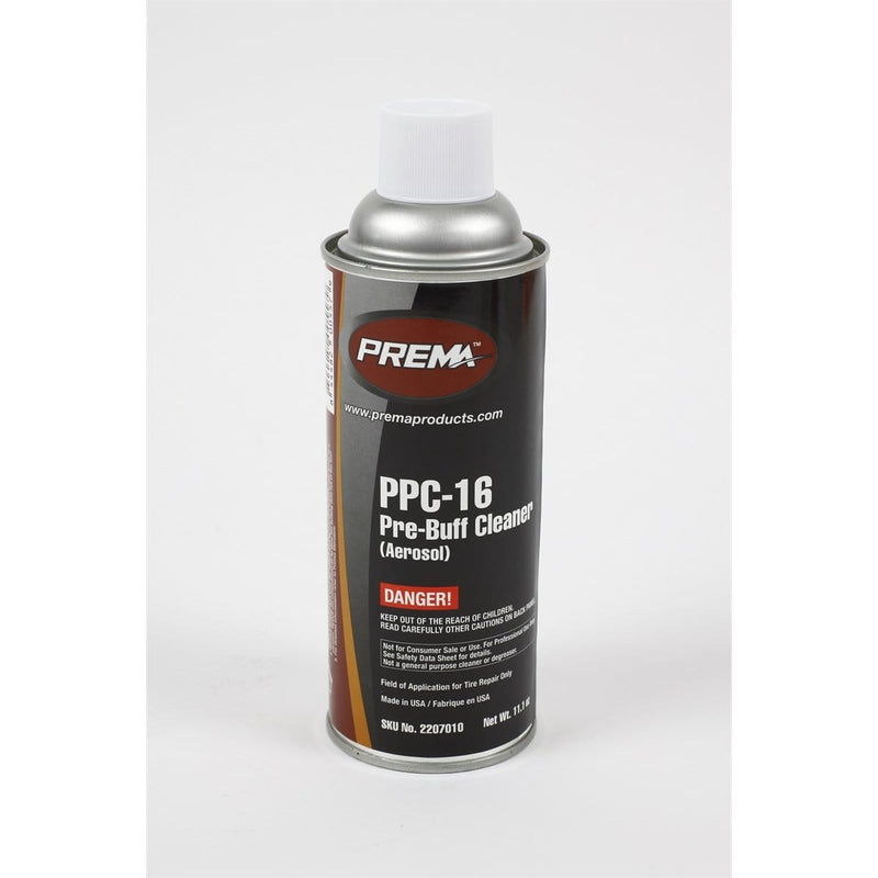 REMA TIP TOP North America PPC-16 10/Box Pre-Buff Aerosol Cleaner 16Oz - Pelican Power Tool