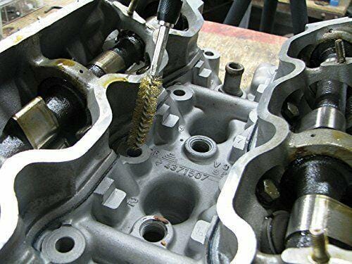 Innovative Products Of America 8081 Twisted Wire Bore Brush Set - Pelican Power Tool
