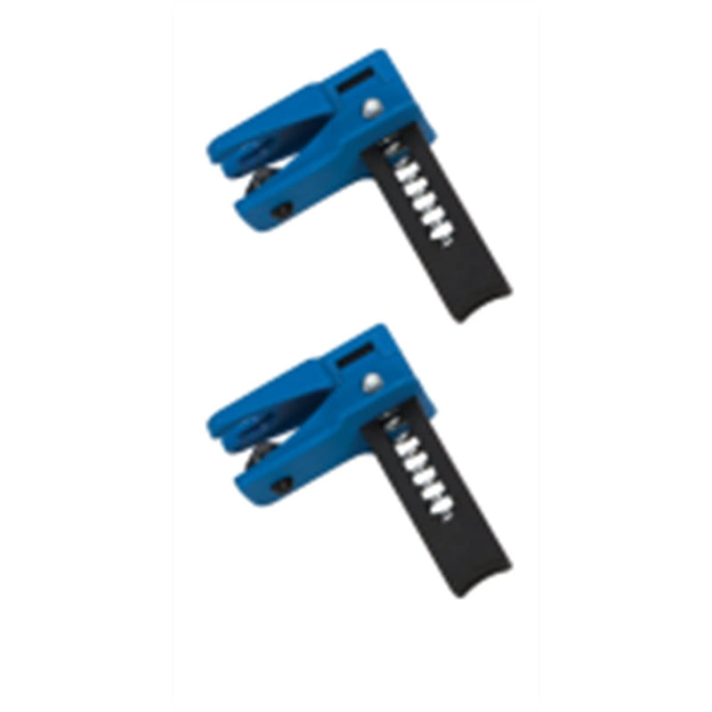 Wilmar Corp. / Performance Tool W83146 2Pc Line Stopper Set 3/8 In. - Pelican Power Tool